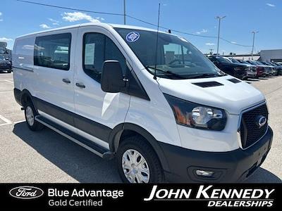 2024 Ford Transit 250 Low Roof RWD Empty Cargo Van for sale #F00283 - photo 2