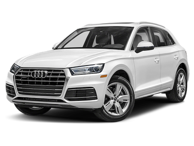 2018 Audi Q5 AWD SUV for sale #F00342A - photo 1