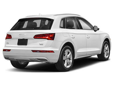 2018 Audi Q5 AWD SUV for sale #F00342A - photo 2