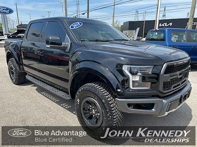 2018 Ford F-150 SuperCrew Cab 4WD Pickup for sale #P11664A - photo 1