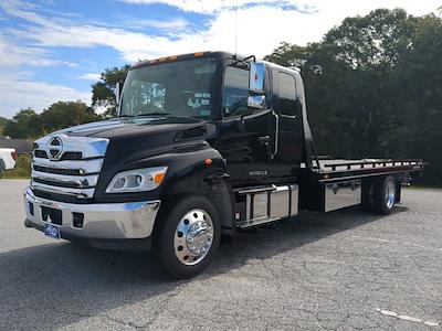 2025 Hino L6 Extended Cab DRW 4x2 Rollback Body for sale #S5T50574 - photo 1