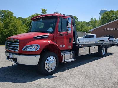 New 2025 Freightliner M2 106 Conventional Cab 21' 6" Miller Industries Rollback Body for sale #SHVU4767 - photo 1