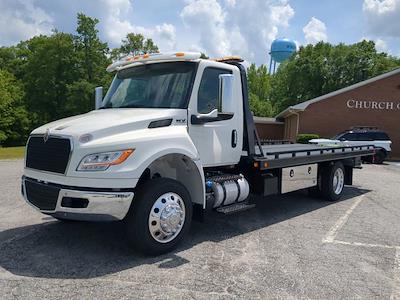 New 2025 International MV 21' 6" Miller Industries Rollback Body for sale #SS106646 - photo 1