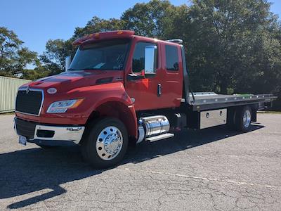 2026 International MV SBA 4x2 Miller Industries Rollback Body for sale #TS109081 - photo 1