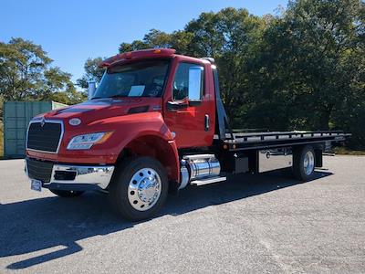 2026 International MV SBA 4x2 Miller Industries Rollback Body for sale #TS366725 - photo 1