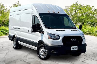 2024 Ford Transit 350 HD High Roof DRW RWD Empty Cargo Van for sale #1UQ1629 - photo 1