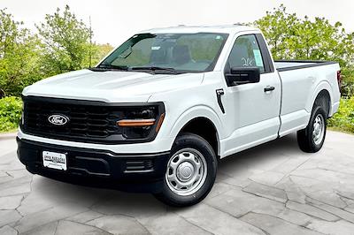 New 2025 Ford F-150 XL Regular Cab Pickup for sale #1UR0324 - photo 2