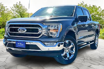 2022 Ford F-150 SuperCrew Cab 4WD Pickup for sale #AB0012 - photo 1