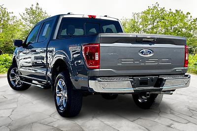 2022 Ford F-150 SuperCrew Cab 4WD Pickup for sale #AB0012 - photo 2