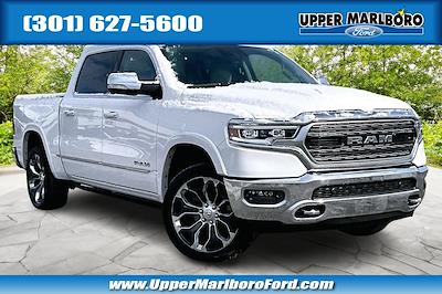 Used 2022 Ram 1500 Limited Crew Cab for sale #DP63812 - photo 1