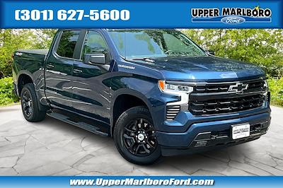 2023 Chevrolet Silverado 1500 Crew Cab 4WD Pickup for sale #FFF0257A - photo 1