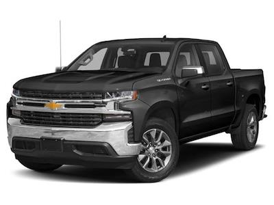 2021 Chevrolet Silverado 1500 Crew Cab 4WD Pickup for sale #HP4508 - photo 1