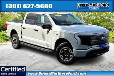 2023 Ford F-150 Lightning SuperCrew Cab AWD Pickup for sale #LG0435B - photo 1