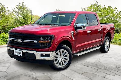 2024 Ford F-150 SuperCrew Cab 4WD Pickup for sale #LU0228 - photo 1