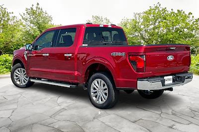 2024 Ford F-150 SuperCrew Cab 4WD Pickup for sale #LU0228 - photo 2