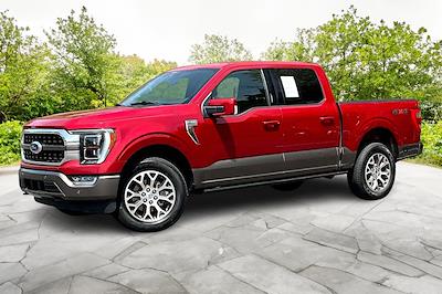 2023 Ford F-150 SuperCrew Cab 4WD Pickup for sale #P2058 - photo 1