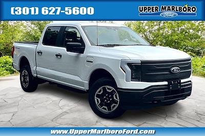 2022 Ford F-150 Lightning SuperCrew Cab AWD Pickup for sale #P2100 - photo 1