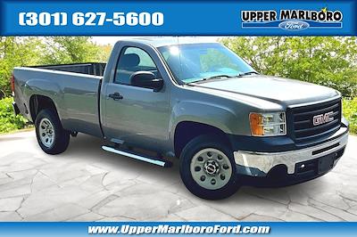 2013 GMC Sierra 1500 Regular Cab RWD Pickup for sale #P2137 - photo 1