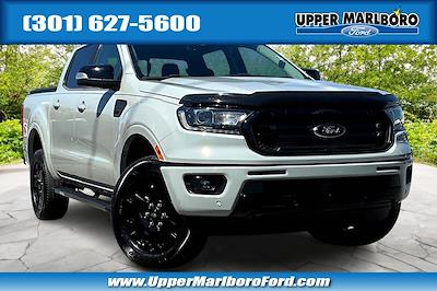 Used 2021 Ford Ranger Lariat SuperCrew Cab Pickup for sale #P2169 - photo 1