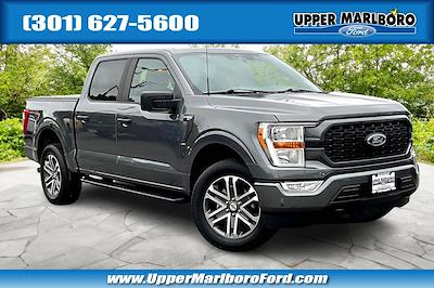 2022 Ford F-150 SuperCrew Cab 4WD Pickup for sale #P2175 - photo 1