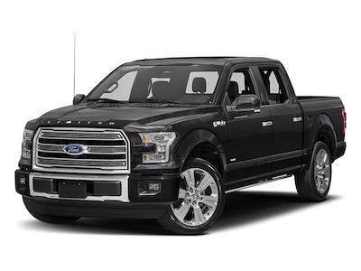 2017 Ford F-150 SuperCrew Cab 4WD Pickup for sale #P2185 - photo 1