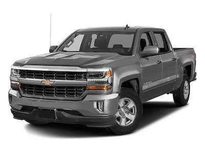 2018 Chevrolet Silverado 1500 Crew Cab 4WD Pickup for sale #P2197 - photo 1