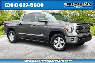 Used 2020 Toyota Tundra SR5 CrewMax Cab 4WD Pickup for sale #P26311 - photo 1