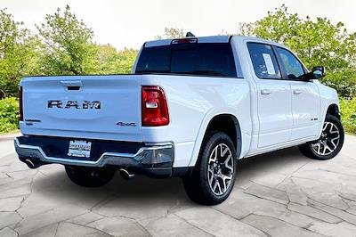 Used 2025 Ram 1500 Laramie Crew Cab for sale #P3902 - photo 2