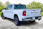 Used 2025 Ram 1500 Laramie Crew Cab for sale #P3902 - photo 3