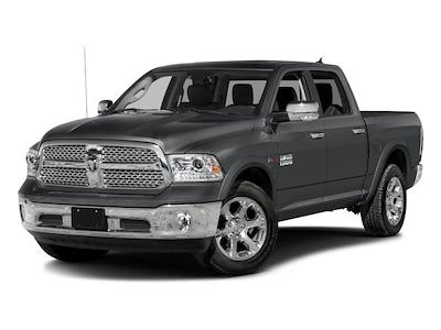 Used 2017 Ram 1500 Laramie Crew Cab for sale #P3902A - photo 1