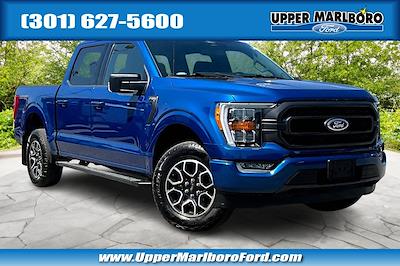 2022 Ford F-150 SuperCrew Cab 4WD Pickup for sale #SB0013 - photo 1