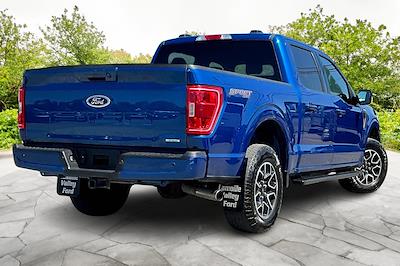 2022 Ford F-150 SuperCrew Cab 4WD Pickup for sale #SB0013 - photo 2