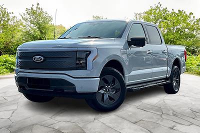 2023 Ford F-150 Lightning SuperCrew Cab AWD Pickup for sale #SB0027 - photo 1