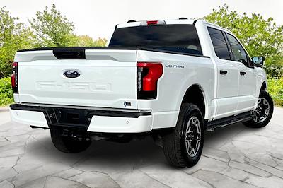 2023 Ford F-150 Lightning SuperCrew Cab AWD Pickup for sale #SB0030 - photo 2