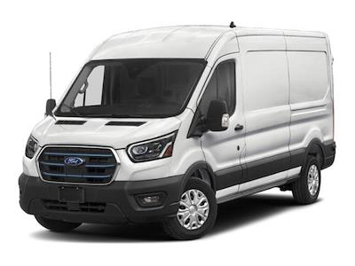 2023 Ford E-Transit 350 Low Roof RWD Empty Cargo Van for sale #UP0315 - photo 1