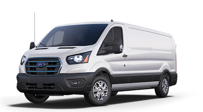 2023 Ford E-Transit 350 Low Roof RWD Empty Cargo Van for sale #UP0315 - photo 1