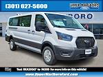 New 2024 Ford Transit 350 Low Roof Empty Cargo Van for sale #UQ0840 - photo 1
