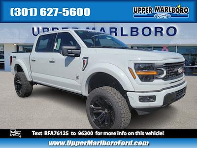 2024 Ford F-150 SuperCrew Cab 4WD Pickup for sale #UQ1224 - photo 1