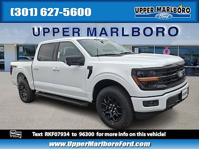 2024 Ford F-150 SuperCrew Cab 4WD Pickup for sale #UQ1403 - photo 1