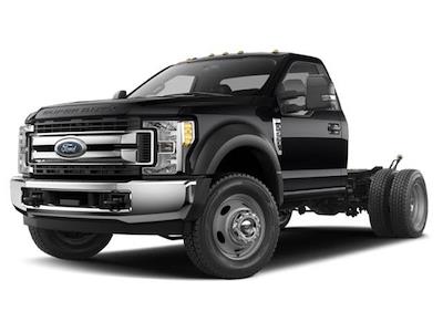 2019 Ford F-550 Crew Cab DRW 4WD Cab Chassis for sale #UQ1418A - photo 1