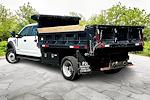 2019 Ford F-550 Crew Cab DRW 4WD Dump Truck for sale #UQ1418A - photo 3