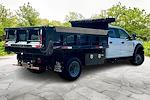 2019 Ford F-550 Crew Cab DRW 4WD Dump Truck for sale #UQ1418A - photo 2