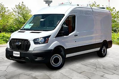 2024 Ford Transit 250 Medium Roof RWD Upfitted Cargo Van for sale #UQ1448 - photo 1