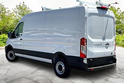 2024 Ford Transit 250 Medium Roof RWD Upfitted Cargo Van for sale #UQ1448 - photo 2