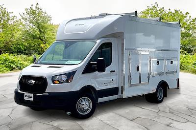 2024 Ford Transit 350 HD RWD Rockport Service Utility Van for sale #UQ1493 - photo 1