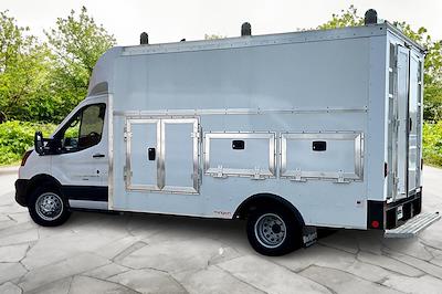 New 2024 Ford Transit 350 HD Rockport FRP Service Utility Van for sale #UQ1493 - photo 2