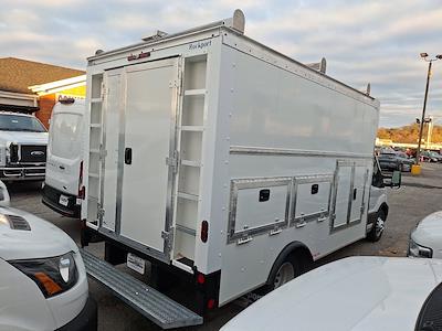 New 2024 Ford Transit 350 HD Rockport FRP Service Utility Van for sale #UQ1493 - photo 2