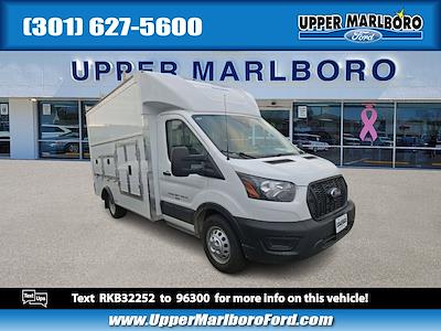 New 2024 Ford Transit 350 HD Rockport FRP Service Utility Van for sale #UQ1493 - photo 1
