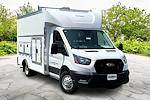 New 2024 Ford Transit 350 HD Rockport FRP Service Utility Van for sale #UQ1493 - photo 3