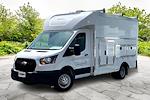 New 2024 Ford Transit 350 HD Rockport FRP Service Utility Van for sale #UQ1493 - photo 1